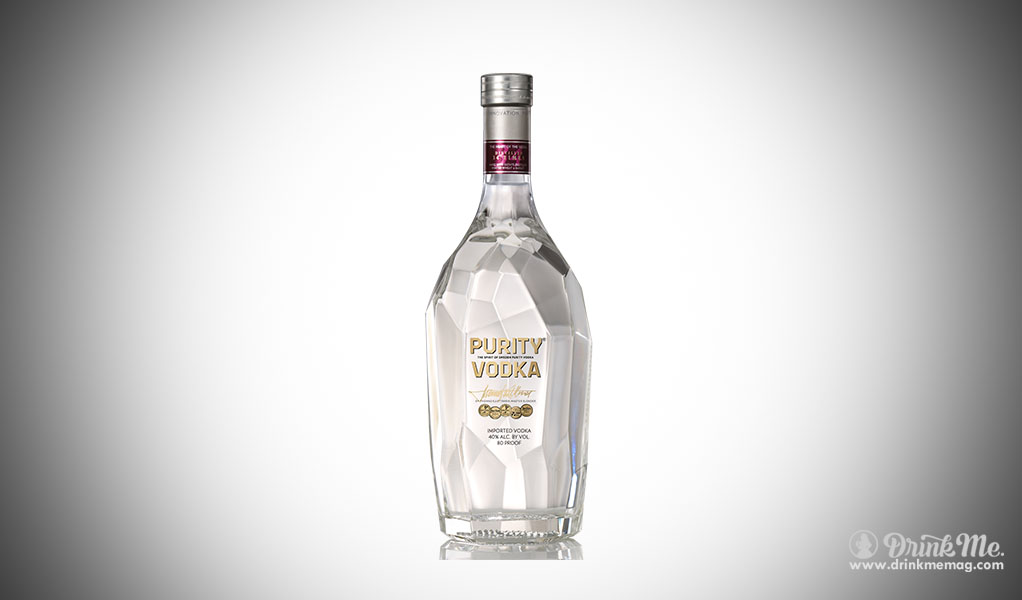 does vodka have a smell