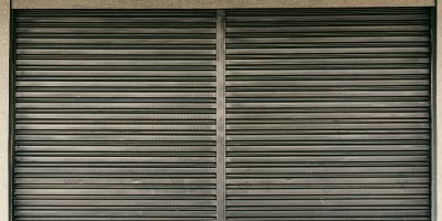 Garage Door Only Opens a Few Inches