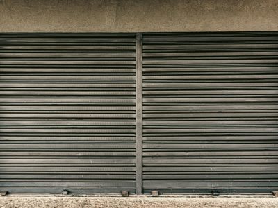 Garage Door Only Opens a Few Inches