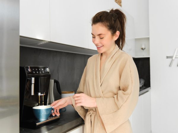 Electric Milk Frother Subminimal