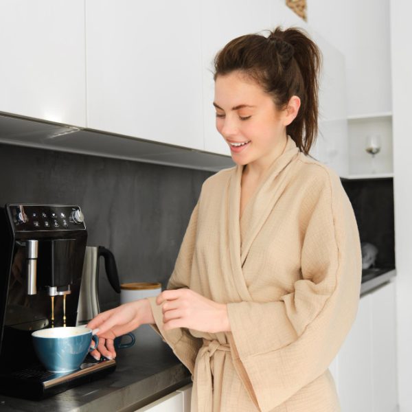 Electric Milk Frother Subminimal