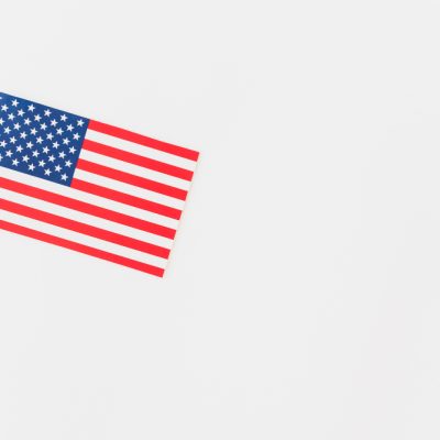 Small American Flag