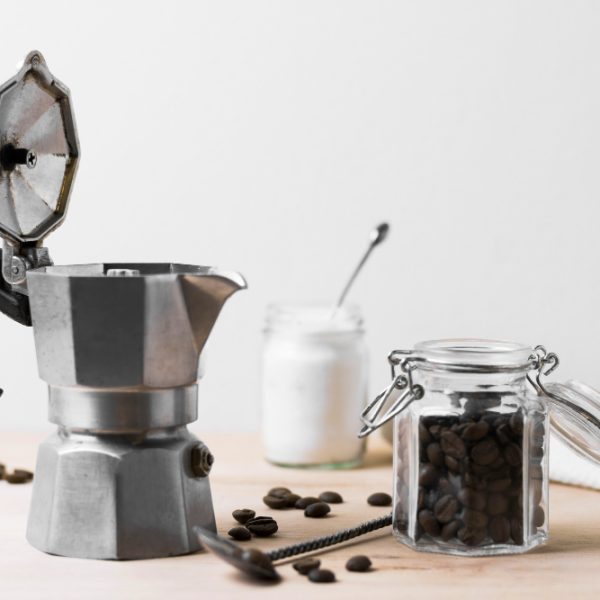 Stainless Steel Coffee Grinder