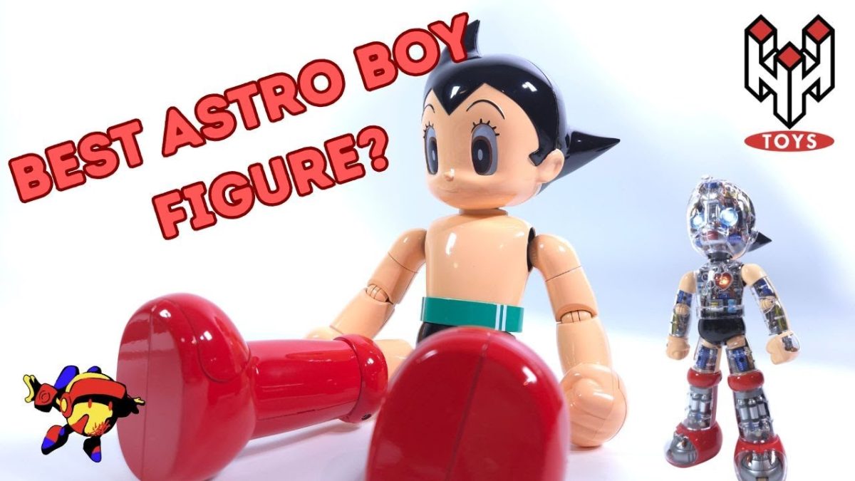 Astro Boy Figure