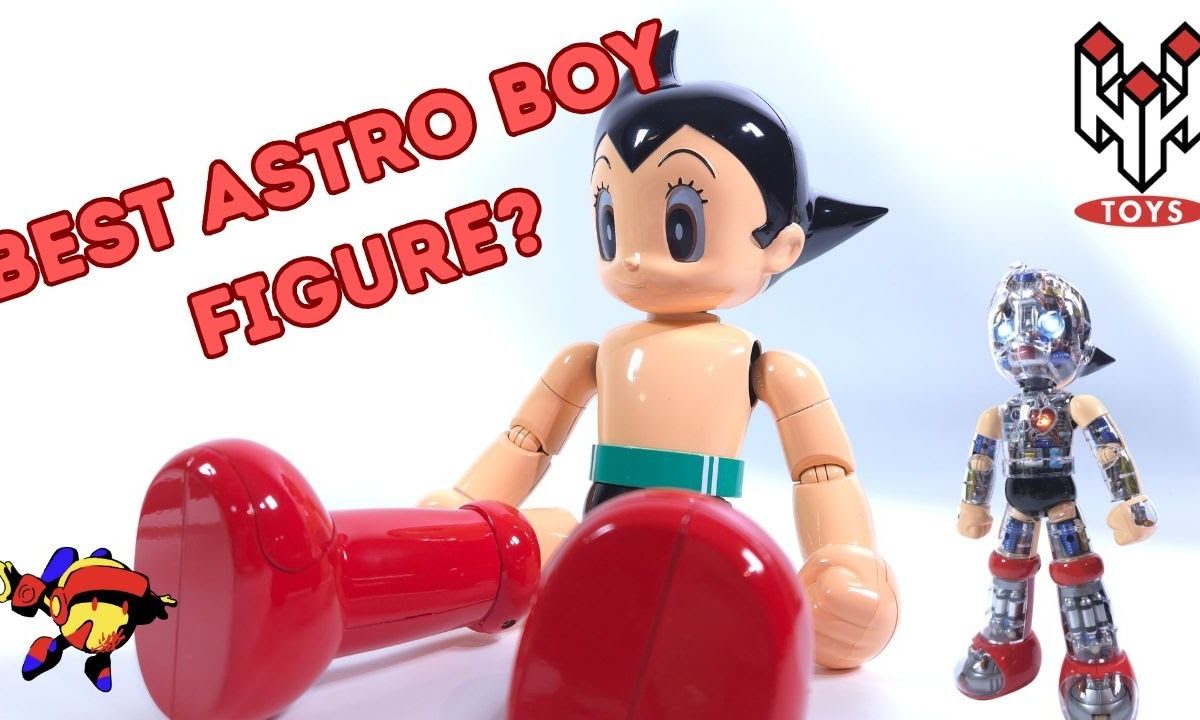 Astro Boy Figure