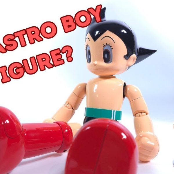 Astro Boy Figure