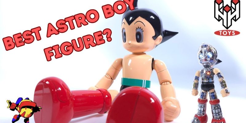 Astro Boy Figure