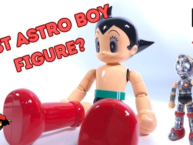 Astro Boy Figure