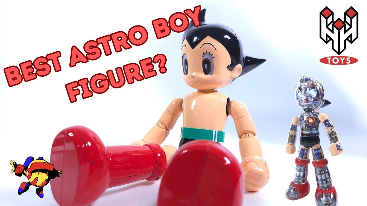 Astro Boy Figure