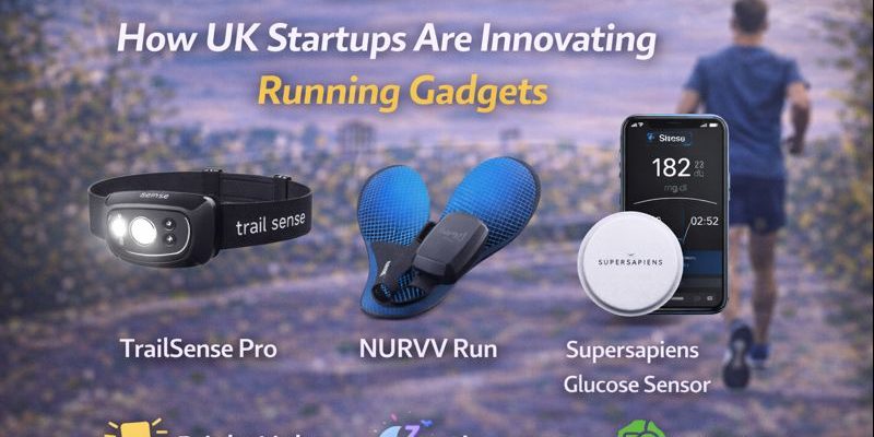 Running Gadgets