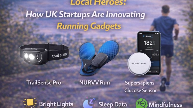 Running Gadgets