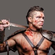 Spartacus Rape Scene