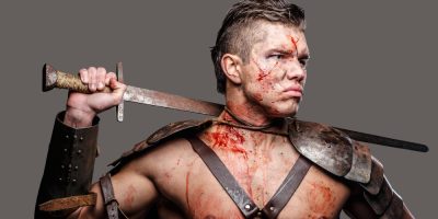 Spartacus Rape Scene